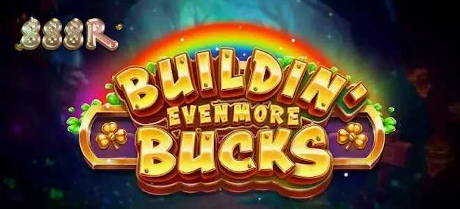 Tampilan visual karakter dalam slot Buildin’ Even More Bucks