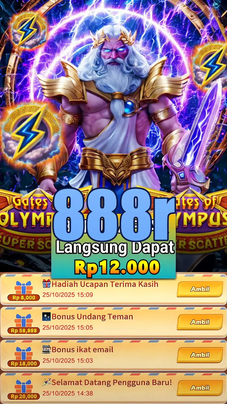 888r Unduh