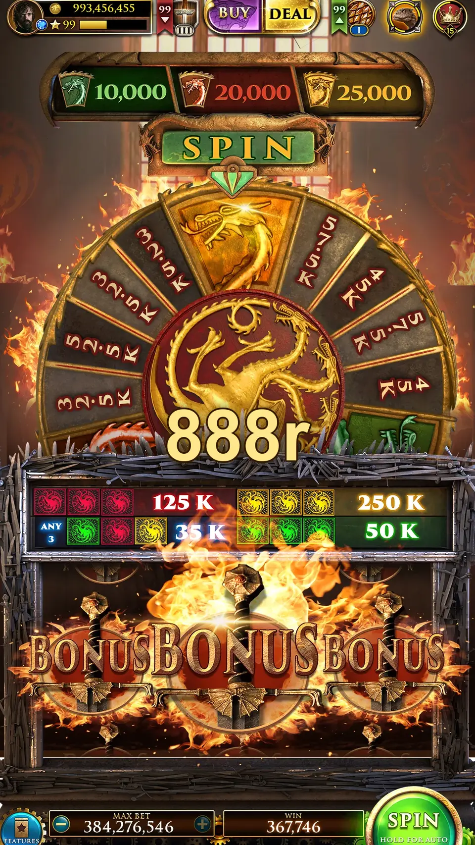 888r Masuk