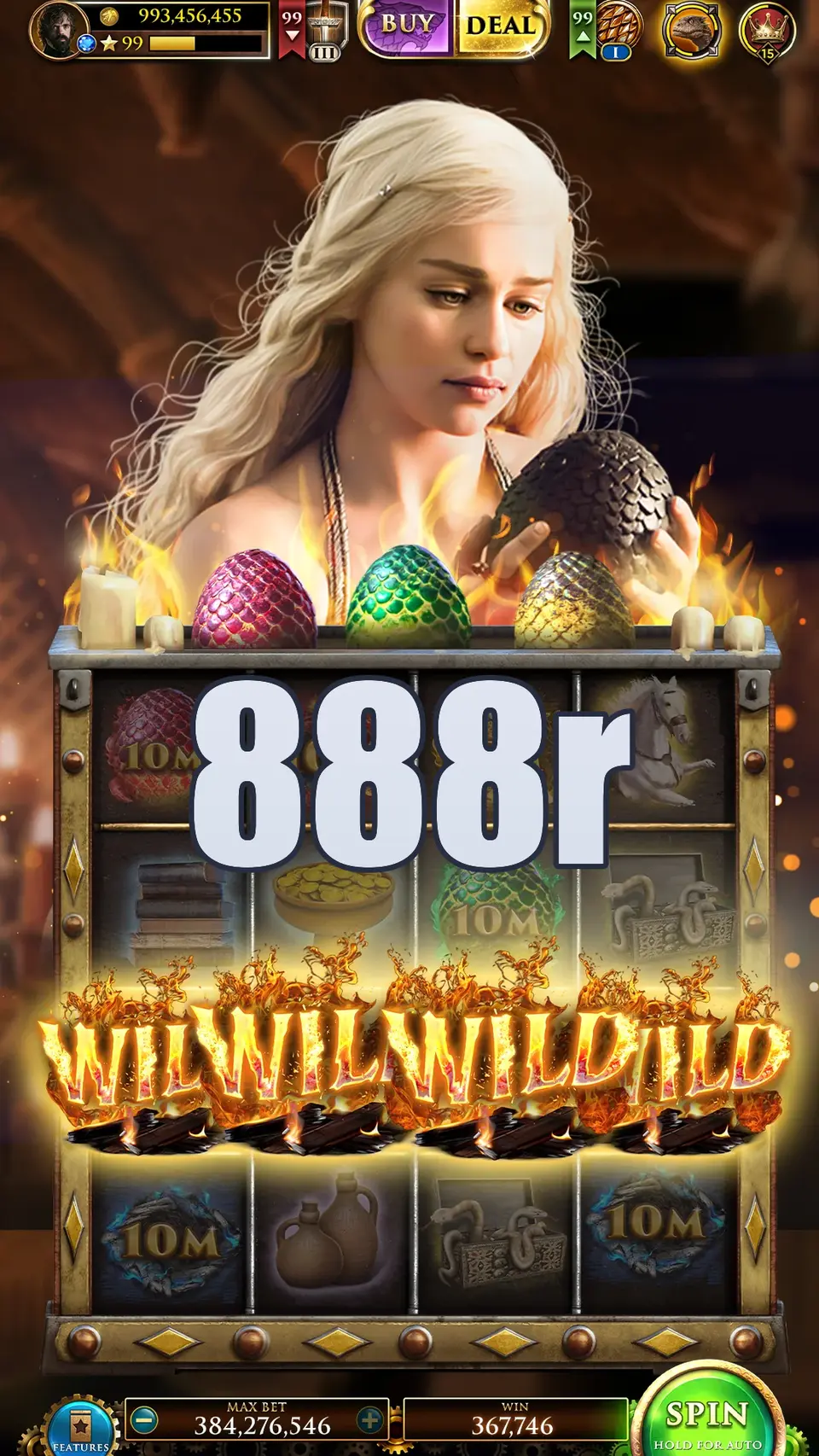 888r Masuk