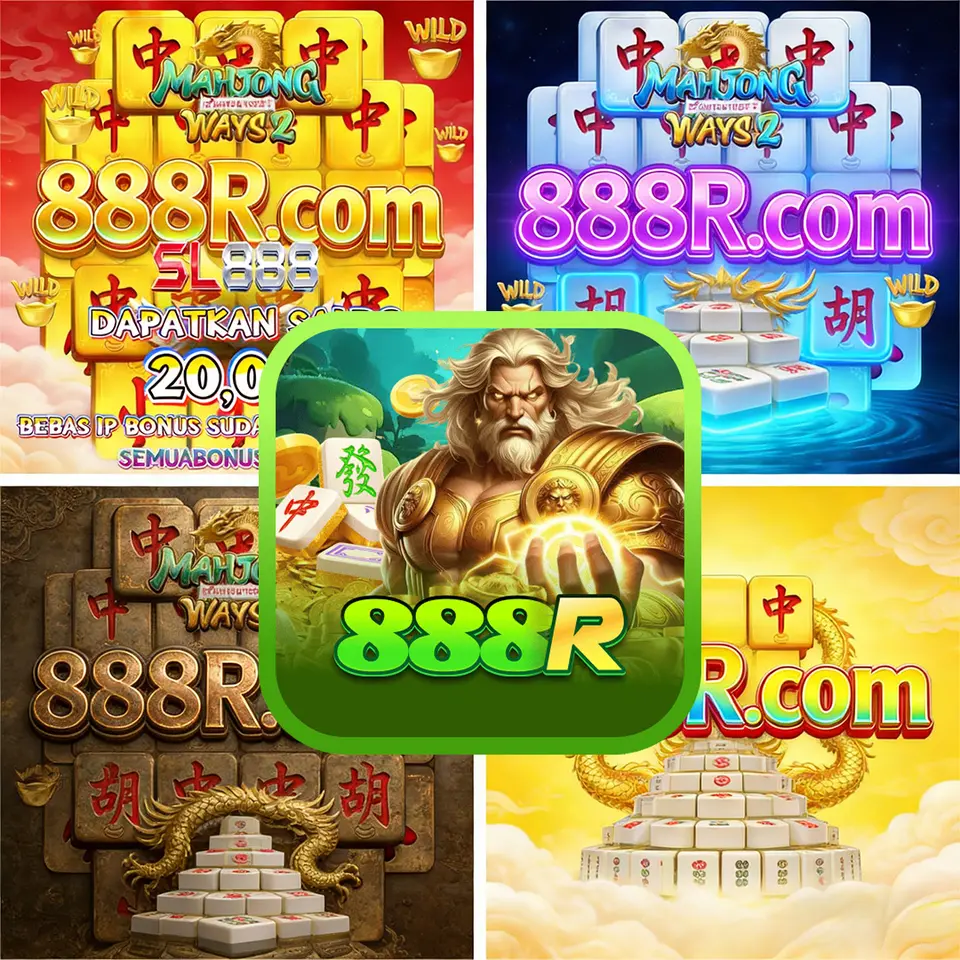 888r Masuk - 888r Resmi