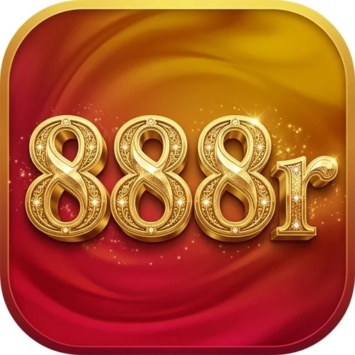 888r Logo - Resmi