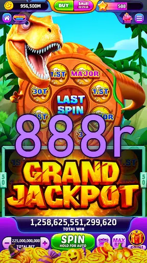 888r Tangkapan Layar - APK Resmi